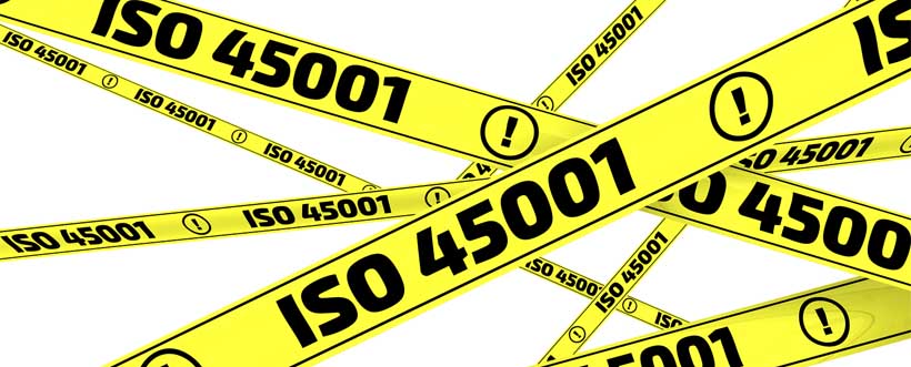 ISO 45001 2018