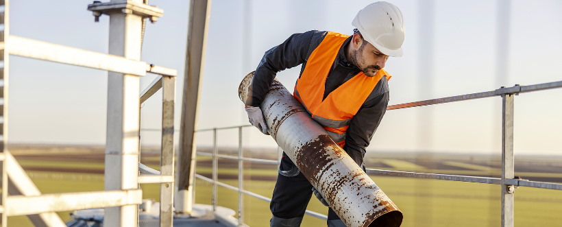 Mejores prácticas en trabajos en altura