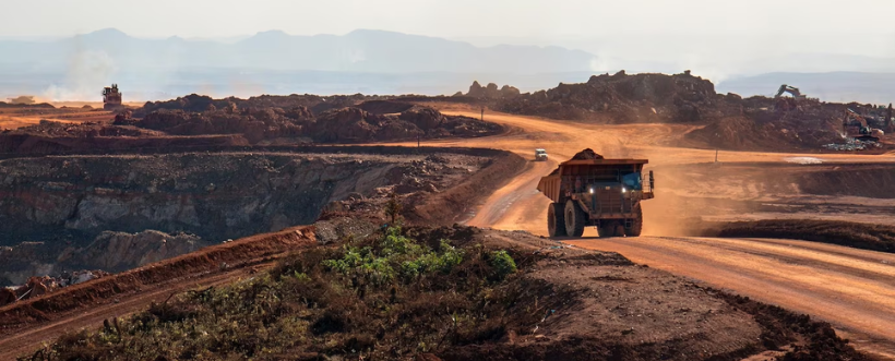 minería a cielo abierto