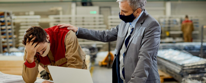 Amenazas para la Salud y Seguridad en el Trabajo