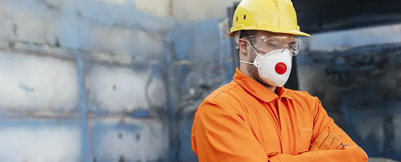 Protección Respiratoria En El Trabajo