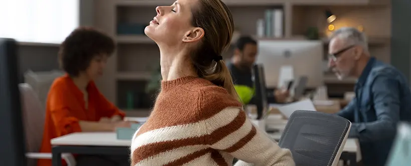 implementar un programa ergonómico