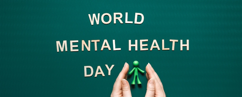 Día mundial de la salud mental