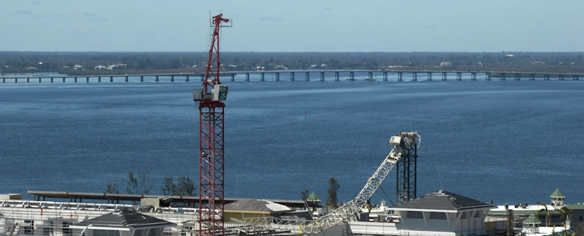 Riesgos de seguridad en grúas