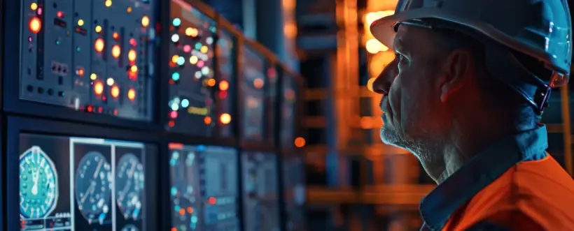 IA en la Gestión de riesgos de la SST