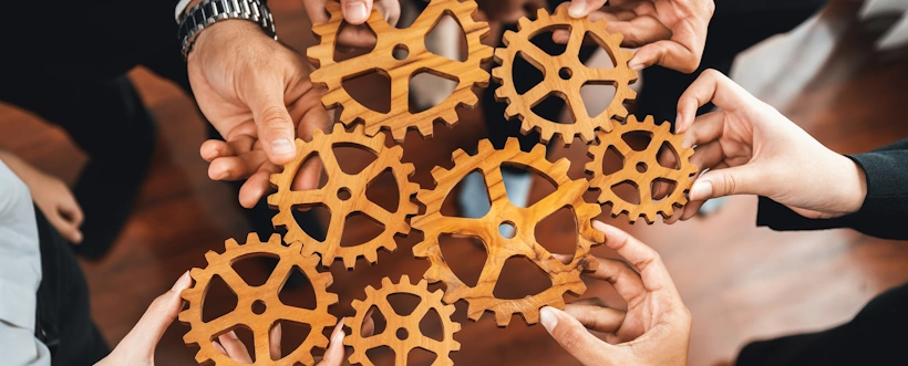 Generación de un sistema integrado de Gestión